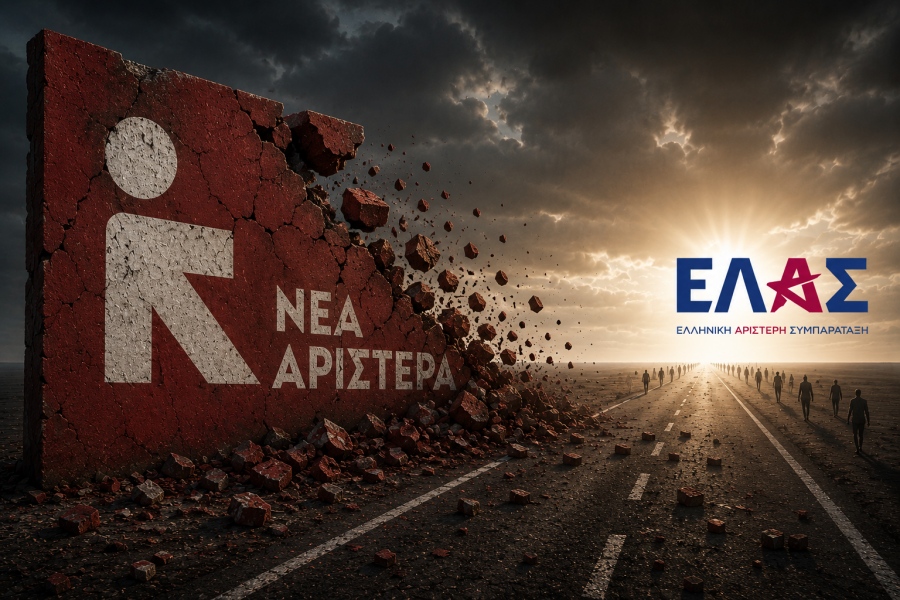 Ραγδαίες εξελίξεις στη Νέα Αριστερά μετά την ΕΛΑΣ του Τσίπρα - Διαλύεται την Τρίτη 2/6 η Κοινοβουλευτική Ομάδα, ποιοι βουλευτές αποχωρούν