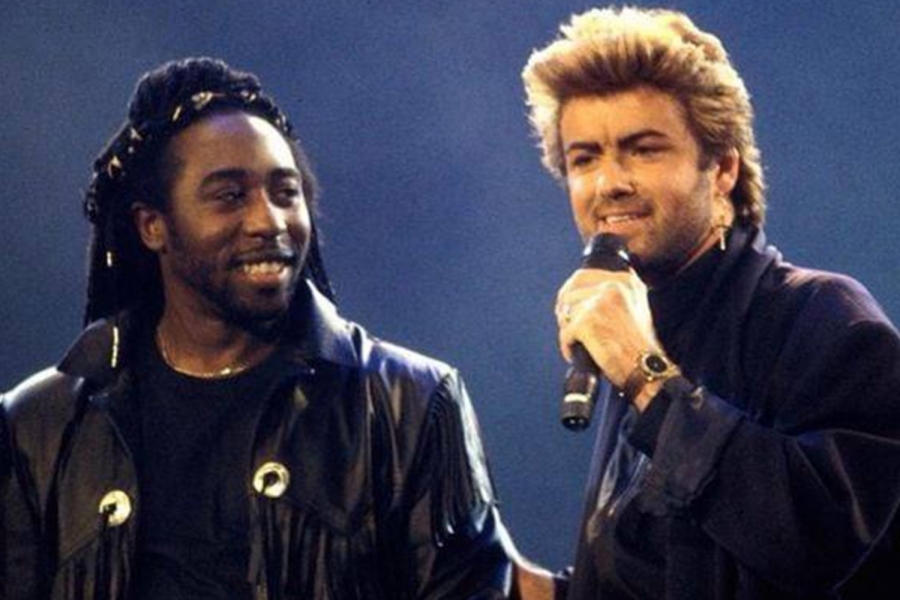 Πέθανε ο μπασίστας των Wham, Deon Estus