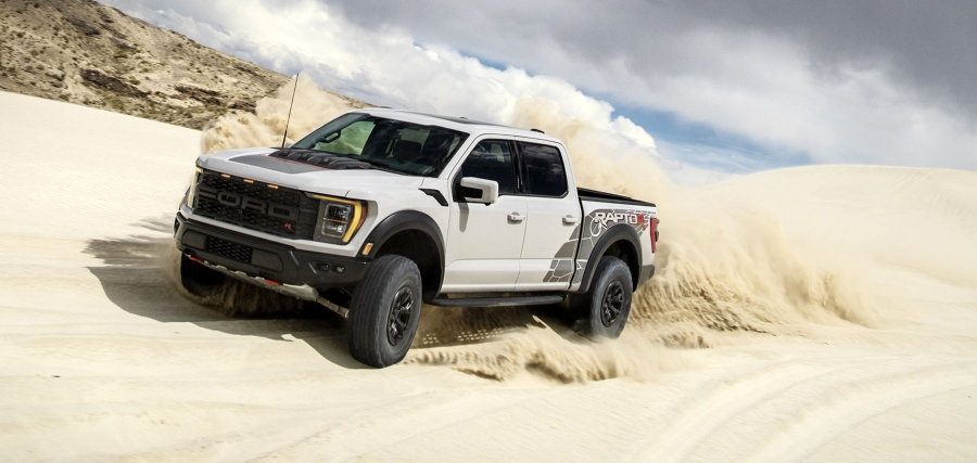 Ford F-150 Raptor R: To ισχυρότερο στον κόσμο!
