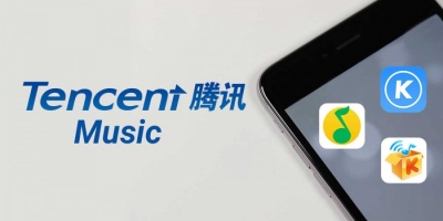 Αίτημα για εισαγωγή στη Wall Street κατέθεσε η Tencent Music Entertainment