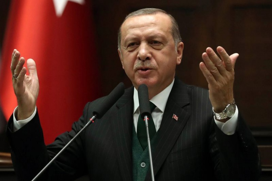 FT: Η σκληρή μάχη του Erdogan με τις αγορές στο δρόμο για τις προεδρικές εκλογές (24/6)