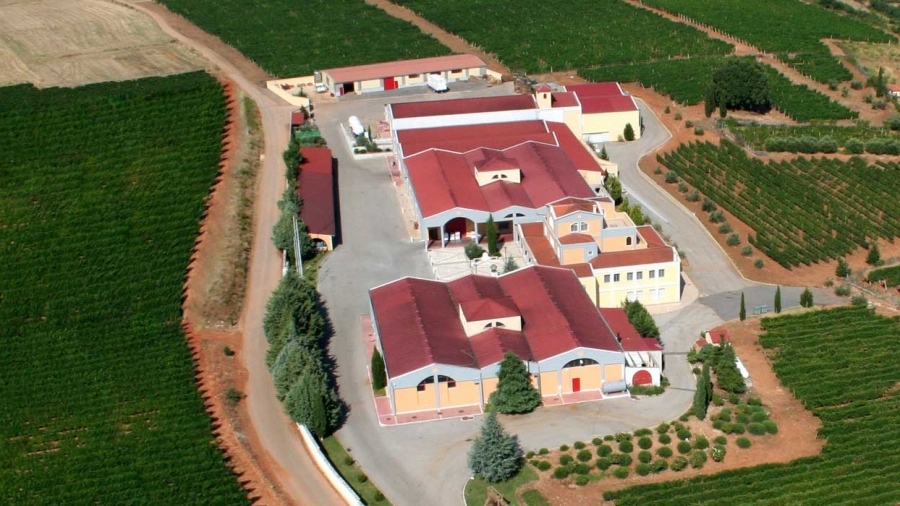 Κτήμα Κώστα Λαζαρίδη: Σύμβαση Κάλυψης ομολογιακού  δανείου 1,1 εκατ. ευρώ με τη Eurobank