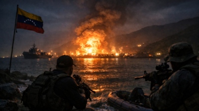 “All happened in 30 minutes” - Betrayal facilitated the United States intervention in Venezuela: The helicopters staged a parade