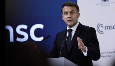 Politico: Στο Μόναχο τέθηκε πρώτη φορά το ζήτημα ευρωπαϊκού πυρηνικού οπλοστασίου – Σε πρώιμο στάδιο η συζήτηση