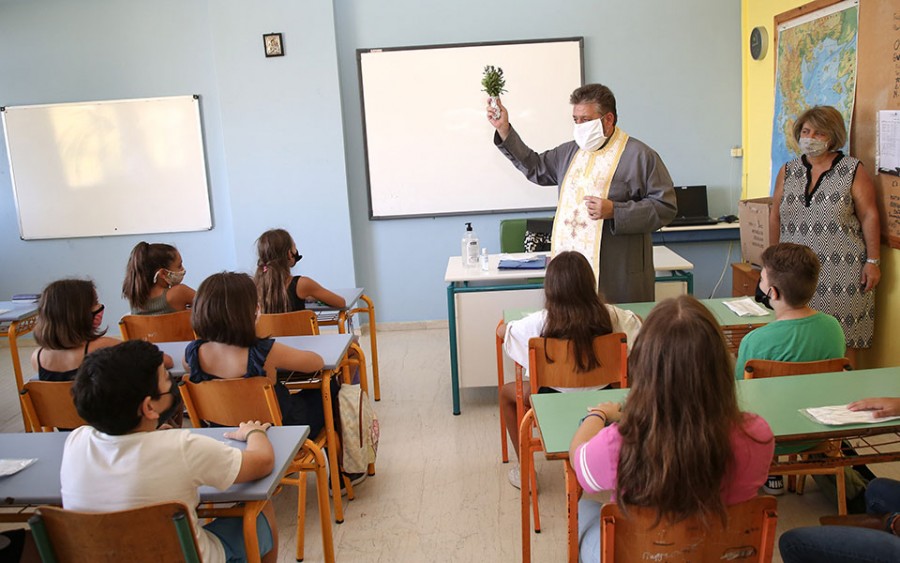 Τι λέει η Γενική Γραμματεία Δημόσιας Υγείας για τις μάσκες που δόθηκαν στους μαθητές