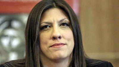 Υπέρ της πρότασης για σύσταση Εξεταστικής Επιτροπής για τις υποκλοπές η Κωνσταντοπούλου