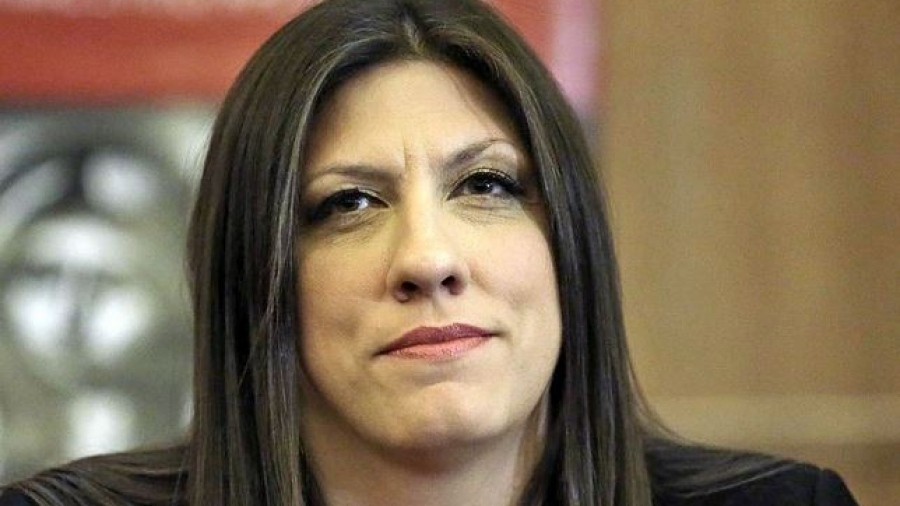 Υπέρ της πρότασης για σύσταση Εξεταστικής Επιτροπής για τις υποκλοπές η Κωνσταντοπούλου