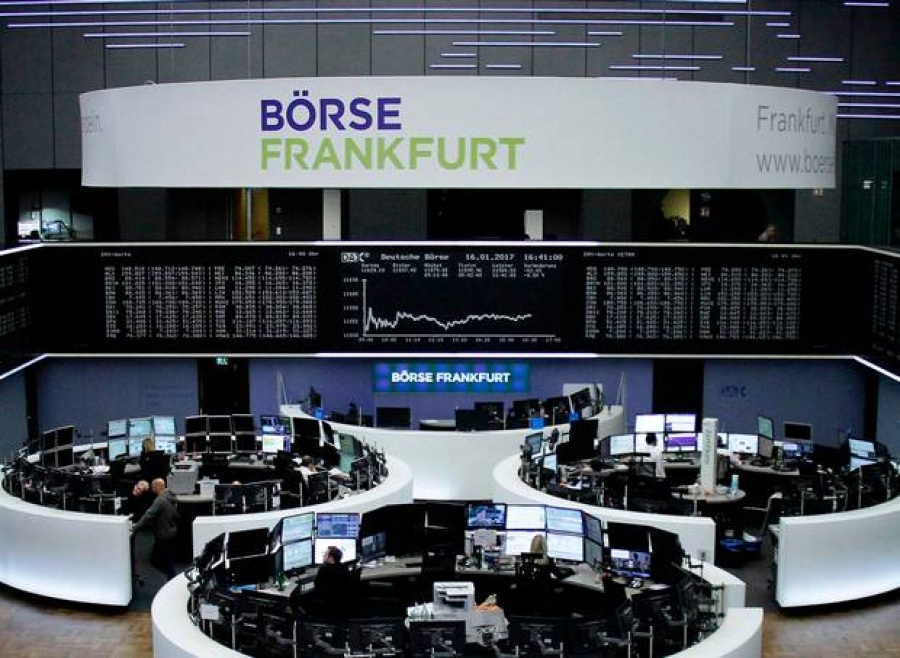 Η αισιοδοξία για το εμπόριο στήριξε τις ευρωαγορές - Στο +1,04% ο DAX στην Φρανκφούρτη