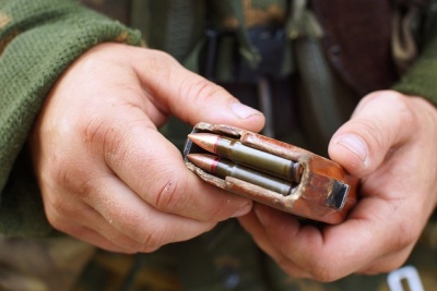 Anti - drone επανάσταση! Η Kalashnikov φέρνει «σύννεφο πυρός» στα τυφέκια AK