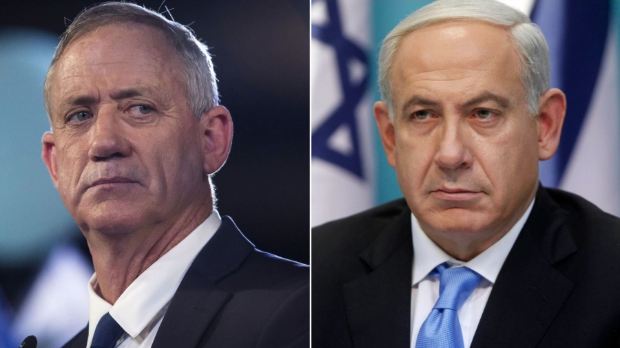 Ισραήλ: Παίρνει κεφάλι ο Benny Gantz ως καταλληλότερος πρωθυπουργός - Δημοσκοπική κατάρρευση Netanyahu