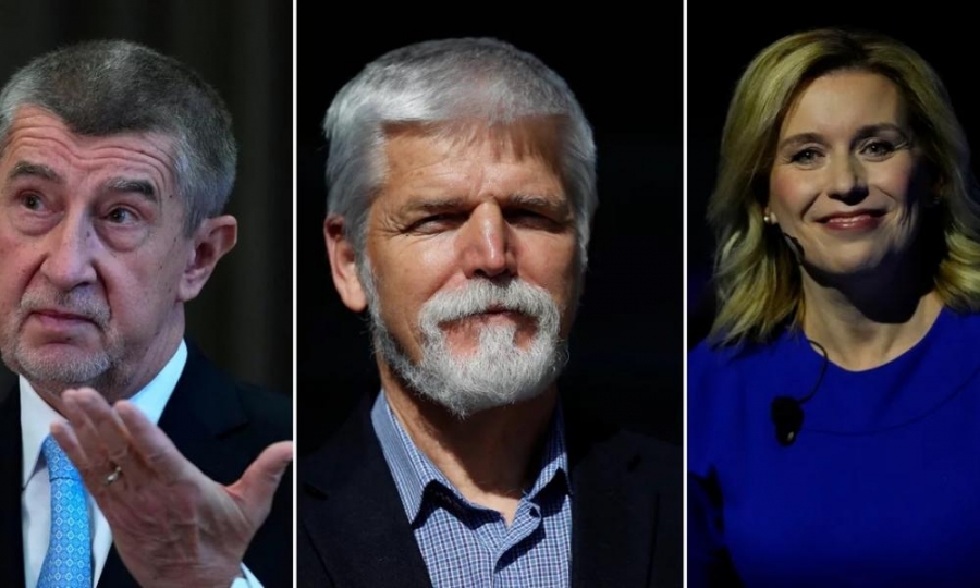 Ένας δισεκατομμυριούχος, ένας στρατηγός και μια καθηγήτρια τα φαβορί για τις εκλογές της Τσεχίας