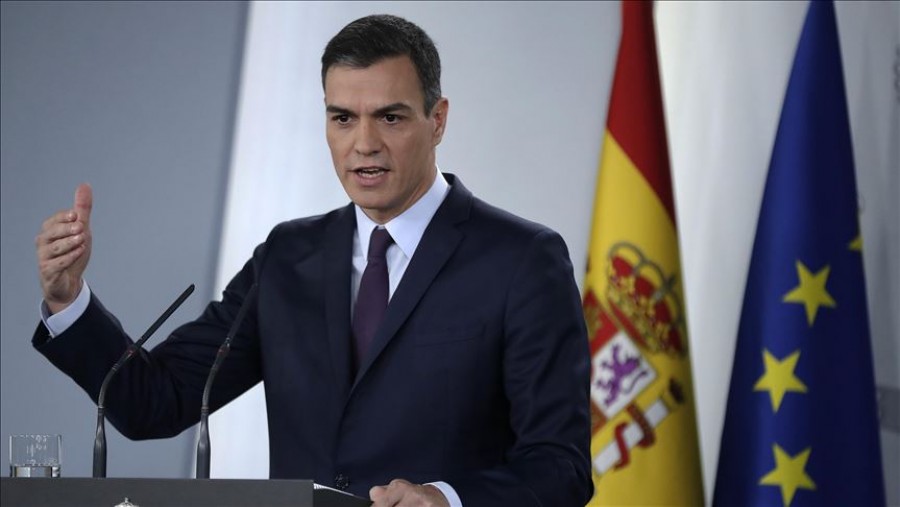 Sanchez (Ισπανία): Μεγάλη συμφωνία για την Ευρώπη και για την Ισπανία