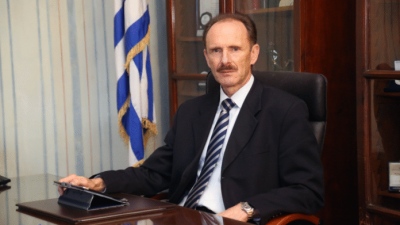 Ρούσσος (επιμελητήριο Κυκλάδων): Ποιότητα και τοπική παραγωγή το μέλλον των Κυκλάδων