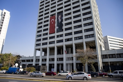 Τουρκία: Η κεντρική τράπεζα διατηρεί σταθερό το επιτόκιο για 7ο μήνα