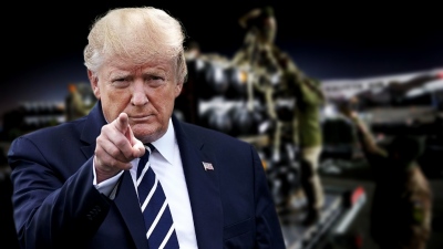 Κόλαση: To τελεσίγραφο Trump έχει ολικό blackout στον ουκρανικό στρατό - «Θα τραβήξει την πρίζα από F-16, Patriot, HIMARS»