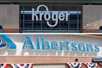 ΗΠΑ: «Μπλόκο» στη συγχώνευση Kroger & Albertsons