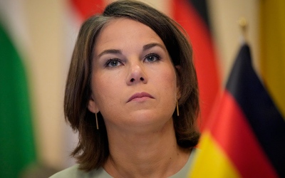 Baerbock (ΥΠΕΞ Γερμανίας): Πάνω από 32 εκατ. τόνοι σιτηρών είναι μπλοκαρισμένοι στην Ουκρανία