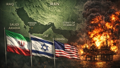 Αιφνιδιασμός σοκ από το Ιράν: «Θα επιβληθεί νέο νομικό status στα Στενά του Hormuz»