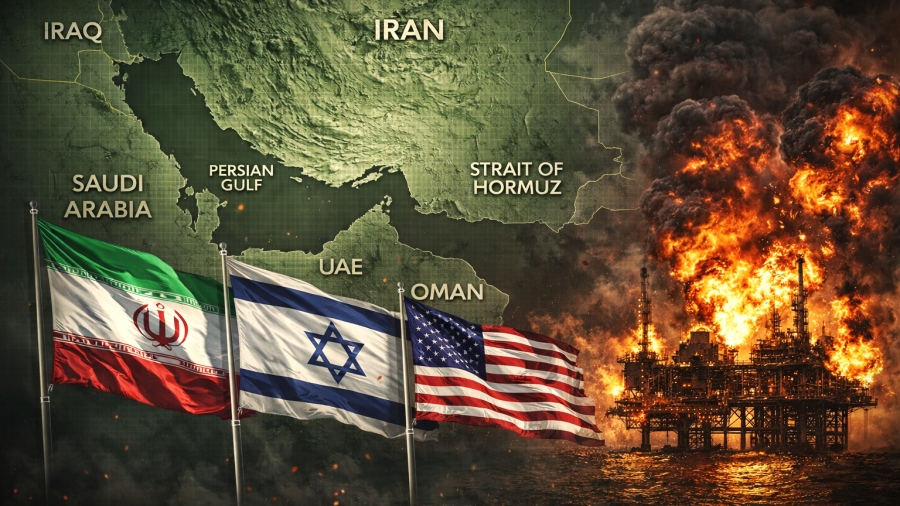 Αιφνιδιασμός σοκ από το Ιράν: «Θα επιβληθεί νέο νομικό status στα Στενά του Hormuz»