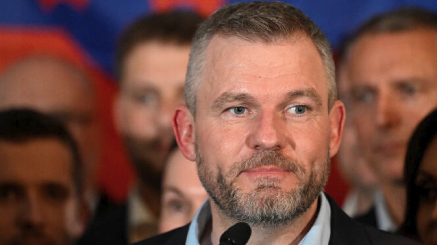 Ο επικριτής του Κιέβου και φιλορώσος Peter Pellegrini νέος πρόεδρος της Σλοβακίας