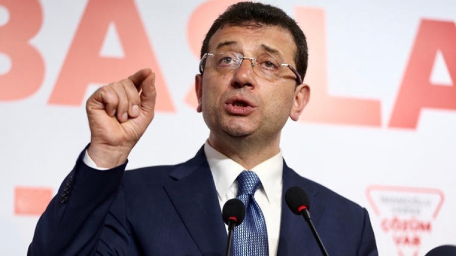 Κωνσταντινούπολη: Γενικό lockdown ζητά ο Δήμαρχος Imamoglu - Αιχμές για ψευδή στοιχεία από την Άγκυρα