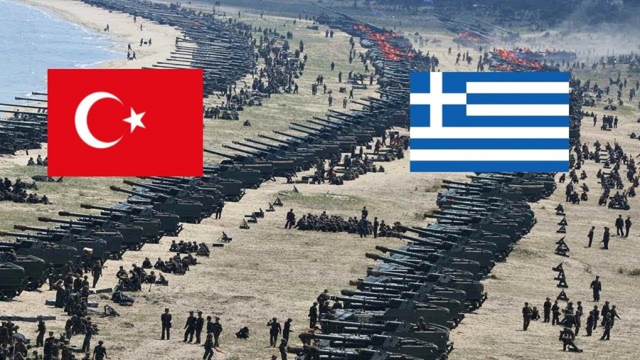 Ξεκάθαρο μήνυμα από την Ελλάδα σε Τουρκία για ετοιμότητα ακόμα και για στρατιωτική εμπλοκή - O Erdogan επιμένει για γεωτρήσεις στην Αν. Μεσόγειο