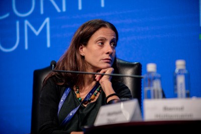 Κομισιόν: Προσωπικές οι απόψεις της Tocci για την Τουρκία, δεν εκφράζει τον Ύπατο Εκπρόσωπο