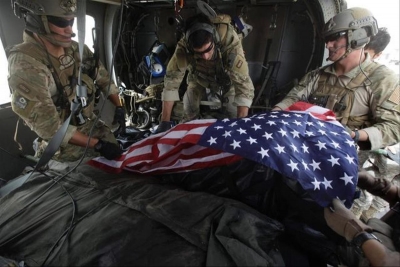 ΗΠΑ: Απόσυρση στρατευμάτων από το  Αφγανιστάν με ορόσημο την 11η Σεπτεμβρίου 2021