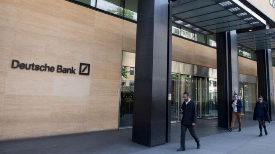 Deutsche Bank: Αναμένονται πολύ περισσότεροι περιορισμοί, κυρίως στην Ευρώπη, λόγω κορωνοϊού