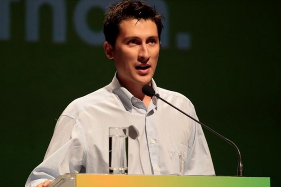 Χρηστίδης: Τη μεγαλύτερη ευθύνη έχουν αυτοί που επιδιώκουν να εξαγοράσουν πολιτικά