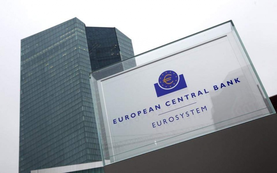 Στα 6,3 δισ. ευρώ υποχώρησαν οι αγορές κρατικών ομολόγων από την ΕΚΤ, την περασμένη εβδομάδα (16-20/7)