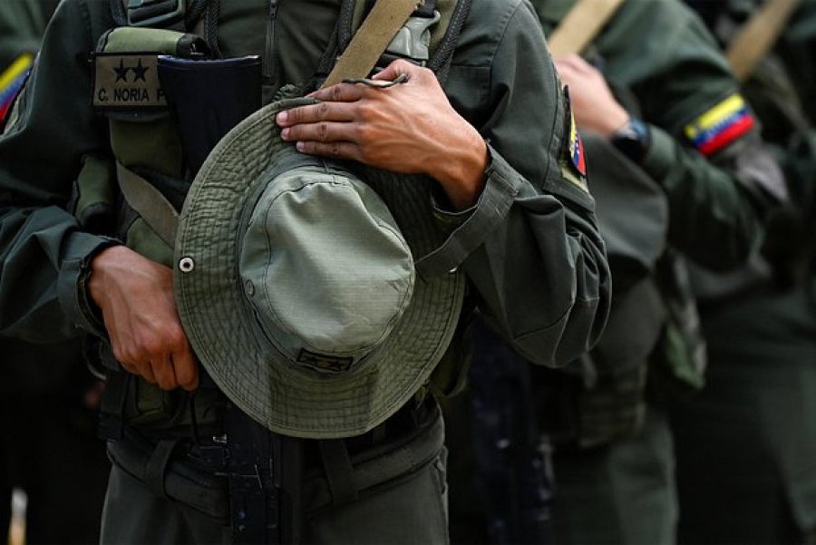 Αποκάλυψη Ρωσίας: Ο στρατός της Βενεζουέλας δεν έχει λάβει διαταγές να αντισταθεί στις ΗΠΑ