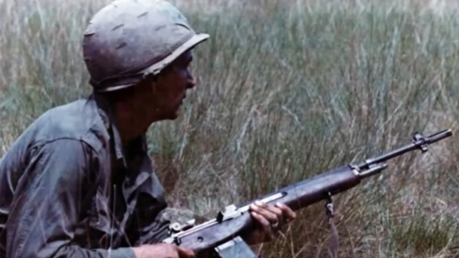 Πρόγραμμα SALVO και η προσπάθεια αύξησης της ευστοχίας στη μάχη - Μια ανησυχητική διαπίστωση