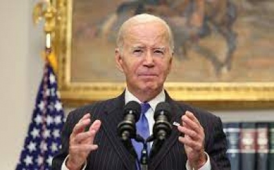 Διάγγελμα Biden: Ακλόνητη και στιβαρή η υποστήριξή μας στην ασφάλεια του Ισραήλ