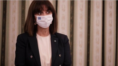 Σακελλαροπούλου: Bήμα στη σωστή κατεύθυνση η μη ανανέωση της τουρκικής NAVTEX