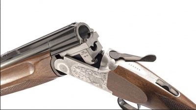 Δίκανο δύο διαμετρημάτων SABATTI Forest -  Προσιτό αλλά… άπιαστο