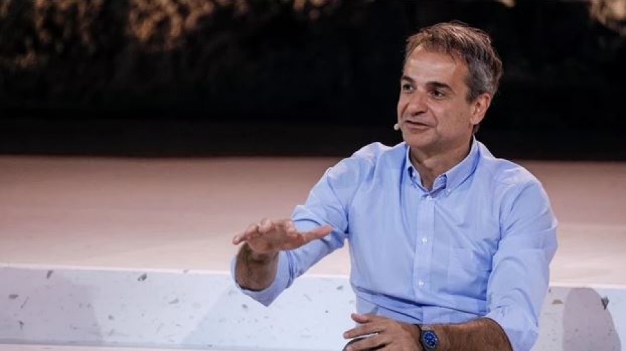 Ραντεβού Μητσοτάκη στο Ηρώδειο στις 12/9 με την ...Ελλάδα του Χασάμπη και όχι του γνωστού Κρητικού «Χασάπη»