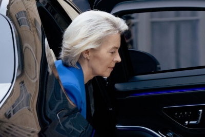 Πραξικόπημα von der Leyen – Θα υπογράψει μόνη την άθλια συνθήκη Mercosur στις 17/1, χωρίς έγκριση από το Ευρωκοινοβούλιο