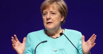 Merkel: Βάση για σταθερή και καλή κυβέρνηση η συμφωνία για τον συνασπισμό