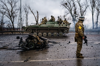 Δυστοπικό σενάριο από Fukuyama (Stanford): Δύσκολη μια συμφωνία Ρωσίας - Ουκρανίας - Τι θα κρίνει τον πόλεμο