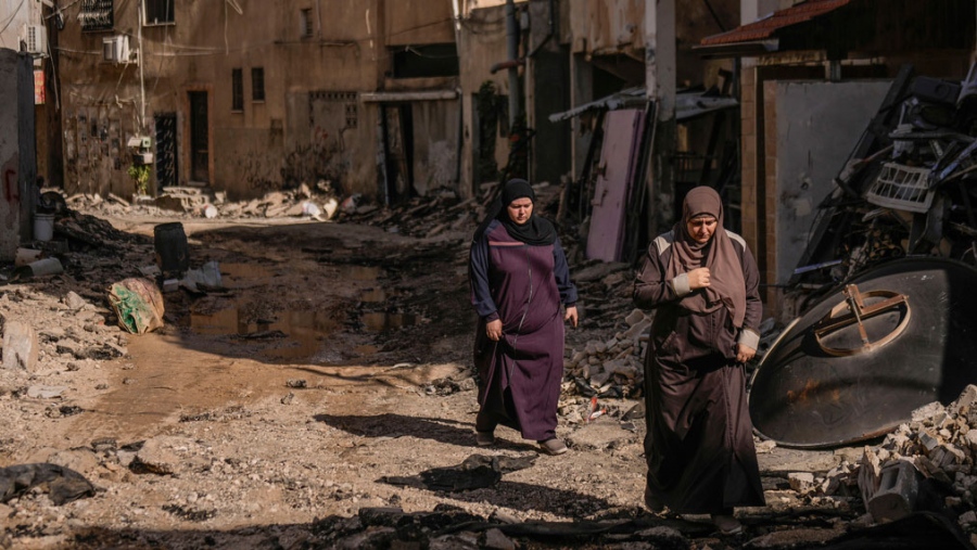 Ετοιμάζει εισβολή στη νότια Γάζα το Ισραήλ, νέα πυρά σε νοσοκομείο - Φόβοι για πανούκλα - Ιράν: Είστε ανίκανοι, χάσατε από τη Hamas