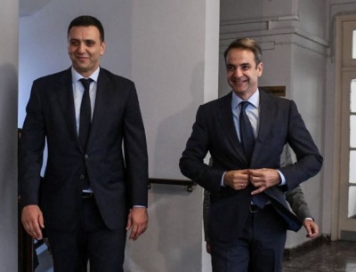 Μητσοτάκης: Προσλήψεις νοσηλευτικού προσωπικού εκεί που υπάρχει μεγαλύτερη και άμεση ανάγκη