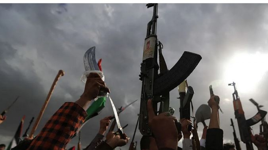 Οι Houthis έτοιμοι να κλείσουν το Στενό Bab el Mandeb μεταξύ Υεμένης και Αφρικής