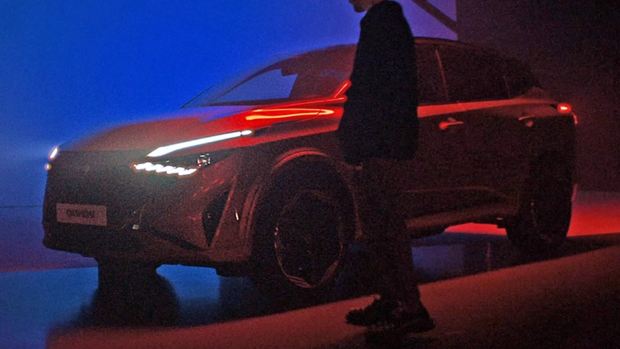 Έρχεται ανανέωση για το Nissan Qashqai