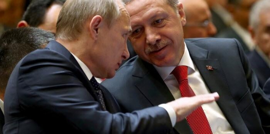  To εκλογικό colpo grosso του Erdogan με τη Συρία και πώς συνδέεται η Ουκρανία. ΗΠΑ και Δύση θα βρεθούν προ εκπλήξεων.