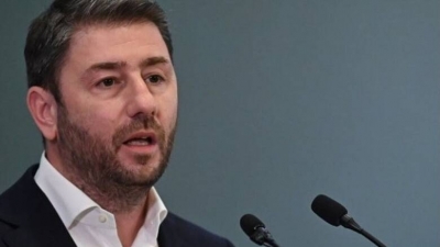 Ανδρουλάκης: Να γίνει το ΠΑΣΟΚ ο ισχυρός πόλος απέναντι στην δεξιά και την συντήρηση στην Ελλάδα