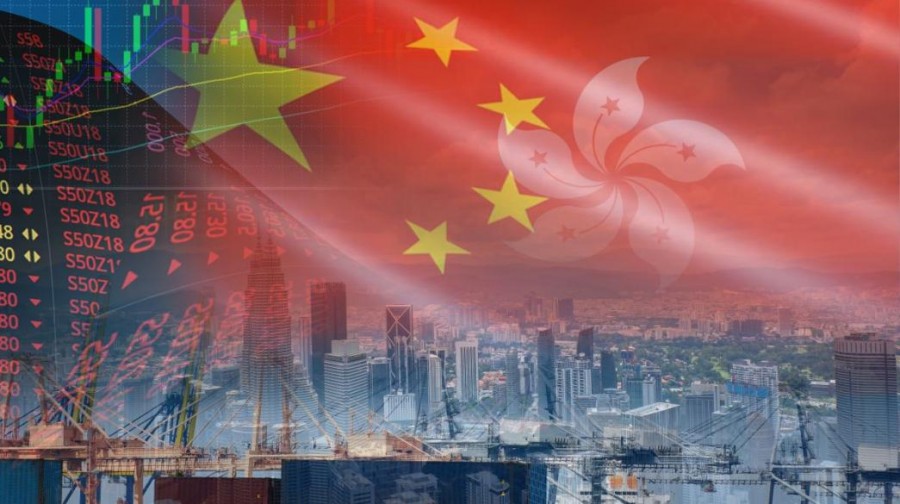 Χονγκ Κονγκ: O ψυχρός πόλεμος ΗΠΑ και Κίνας και ο κορωνοϊός βυθίζουν την οικονομία – Ύφεση -8% το 2020