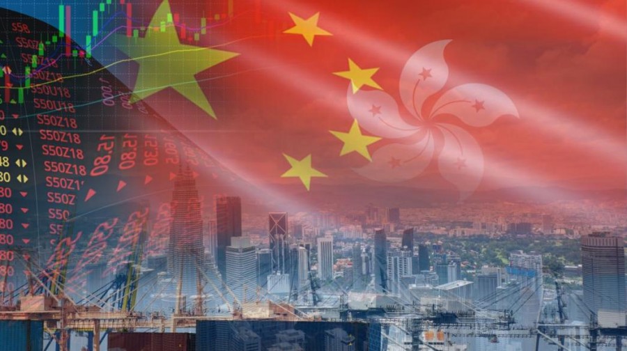 Χονγκ Κονγκ: O ψυχρός πόλεμος ΗΠΑ και Κίνας και ο κορωνοϊός βυθίζουν την οικονομία – Ύφεση -8% το 2020