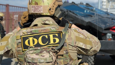 Ρωσία: Η FSB εξουδετέρωσε Ουκρανούς σαμποτέρ στην περιοχή του Bryansk