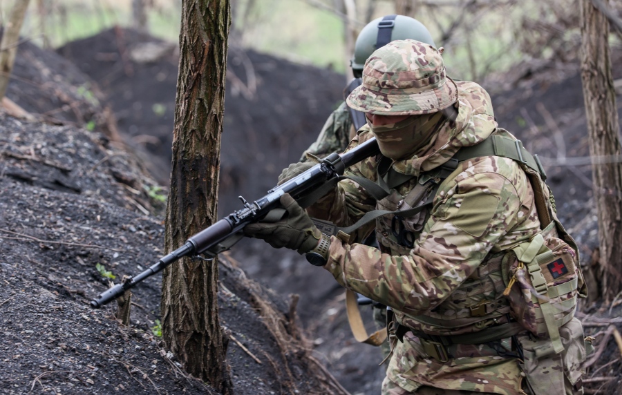 Η Ευρώπη προειδοποιεί: Η Ρωσία θα μπορούσε να δοκιμάσει το ΝΑΤΟ σε 2 με 4 χρόνια - Είμαστε έτοιμοι;